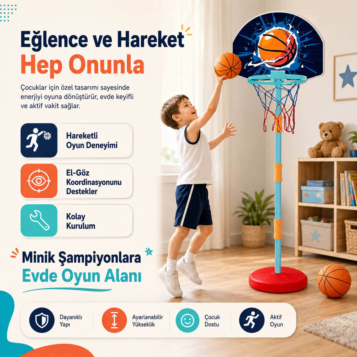 Basketbol Pota'sı Seti