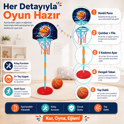 Basketbol Pota'sı Seti