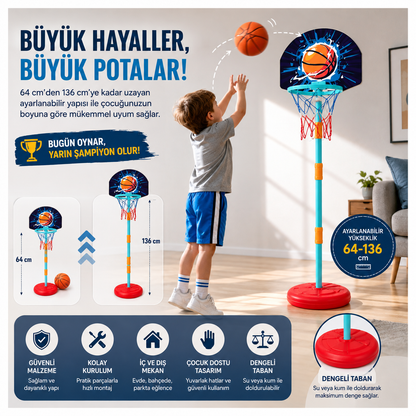 Basketbol Pota'sı Seti