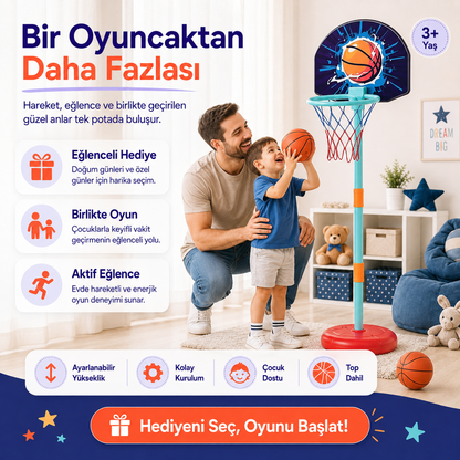 Basketbol Pota'sı Seti